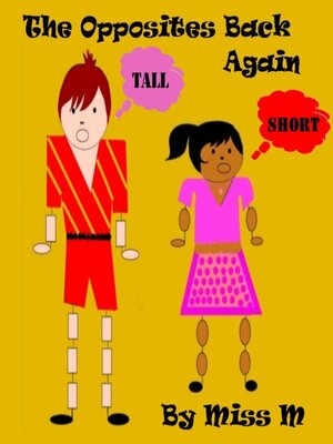 cover image of The Opposites Back Again